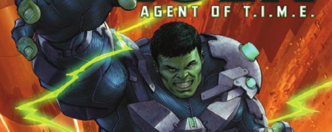 Indestructible Hulk #11, la preview 